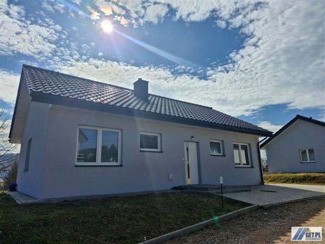 Dom 84 m², Wola Radziszowska