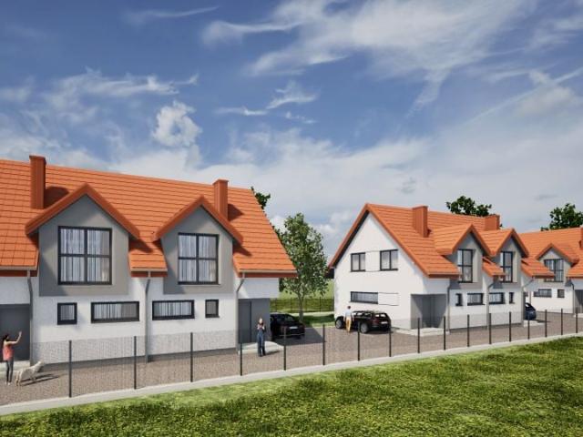 Dom 84 m², Zabierzów