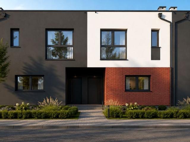 Dom 84 m², Grodzisk Mazowiecki