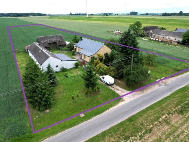 Dom 84 m², Lipiny