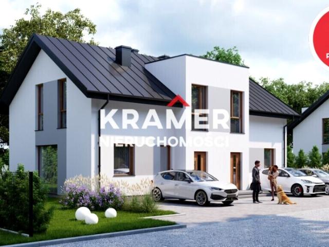 Dom 84 m², Łomianki