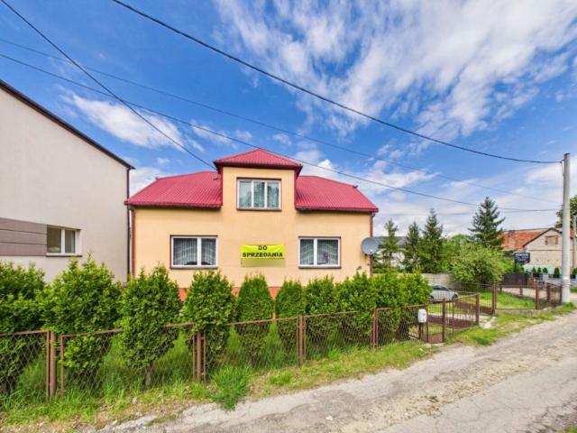 Dom 84 m², Podzamcze