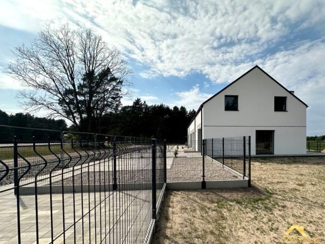 Dom 85,10 m², Łążyn