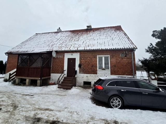 Dom 85,80 m², Krosienko