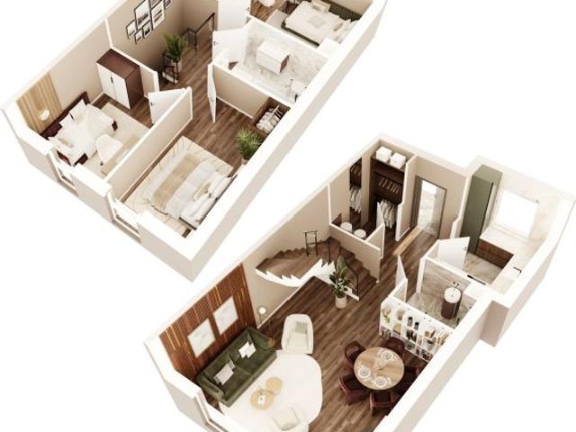 Dom 85,8m²