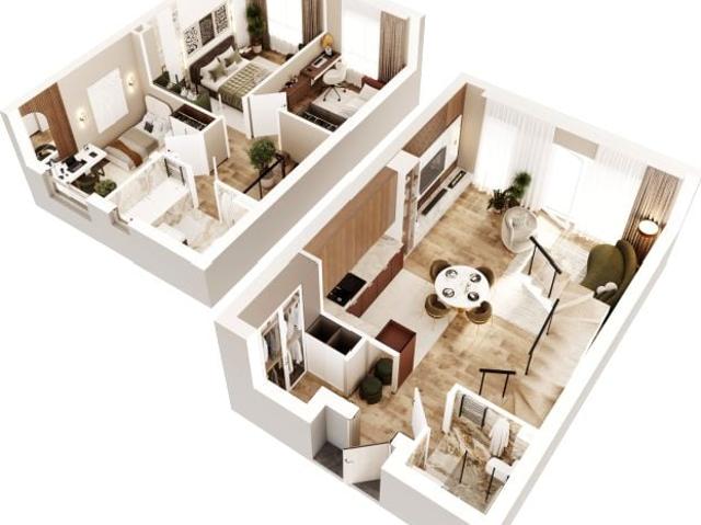 Dom 85,9m²