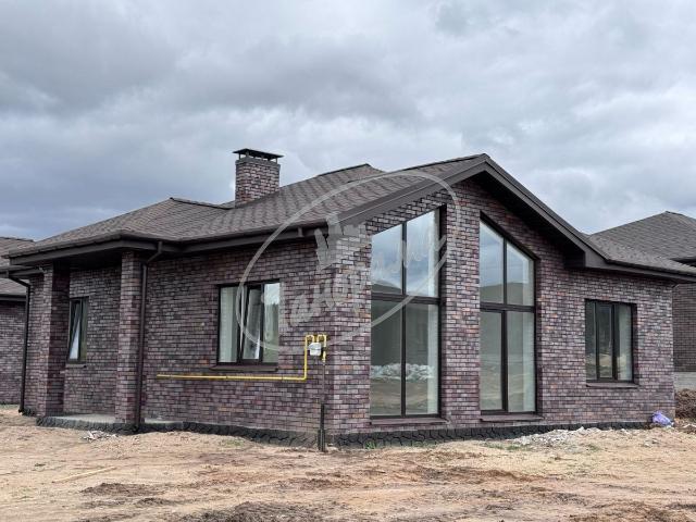 дом 85 m2 Груздово