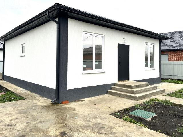 дом 85 m2 садовое товарищество Кубаночка