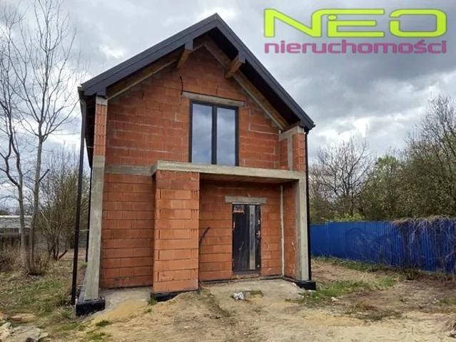 Dom 85 m², Częstochowa