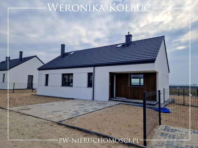Dom 85 m², Nieciszów