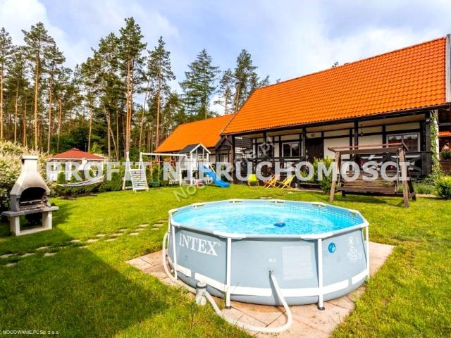 Dom 85 m², Sierakowice