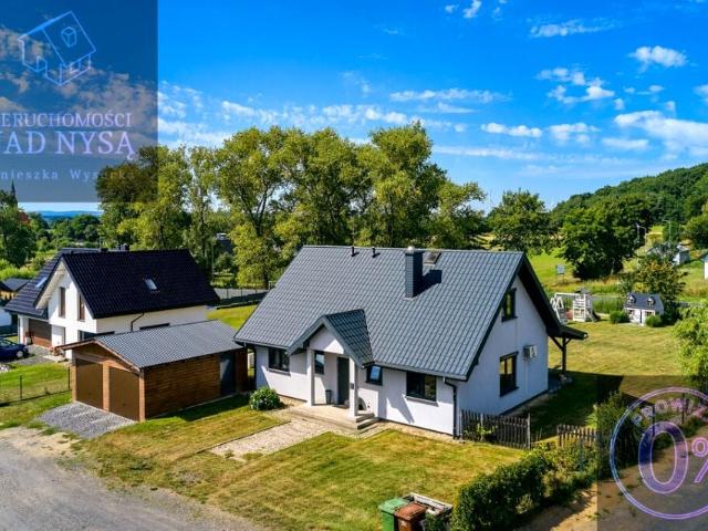 Dom 85 m², Studniska Dolne