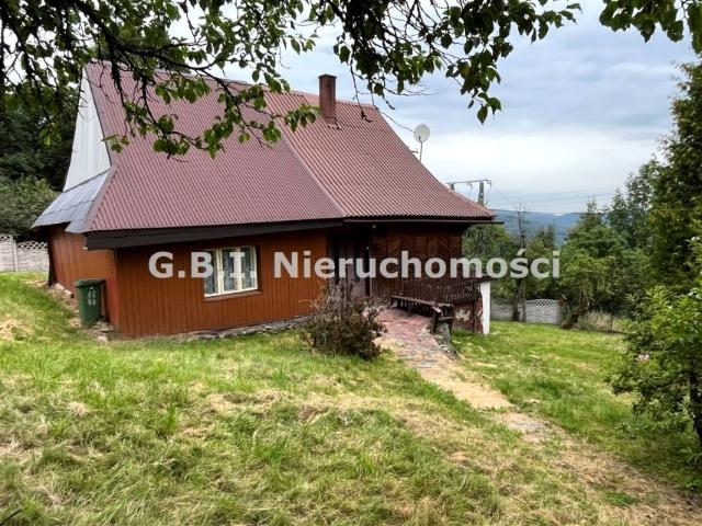 Dom 85 m², Sucha Beskidzka