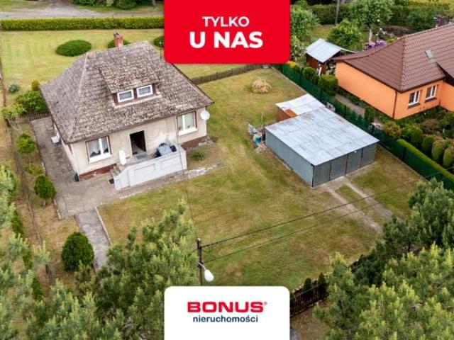 Dom 85 m², Szczecin