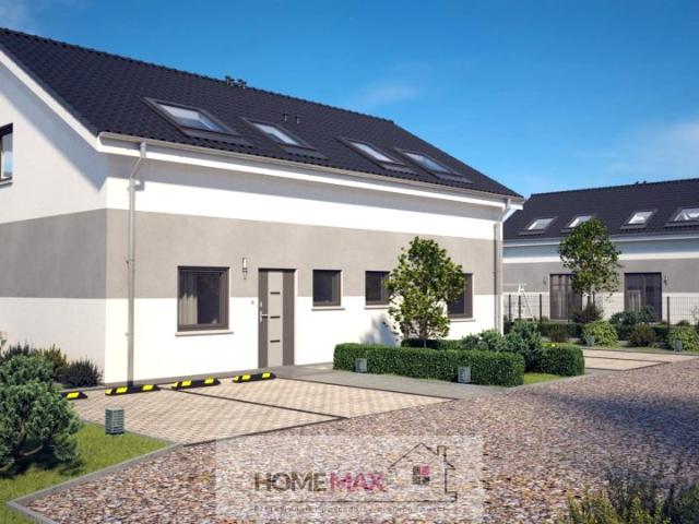 Dom 86,18 m², Gniewomirowice