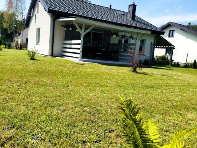 Dom 86,20 m², Żabia Wola