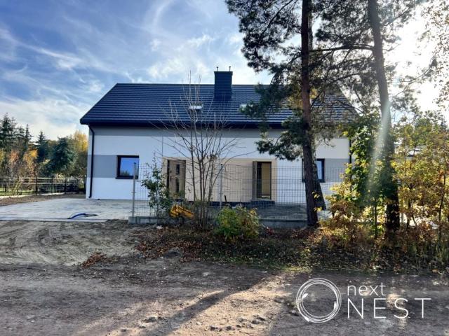Dom 86,29 m², Żabieniec