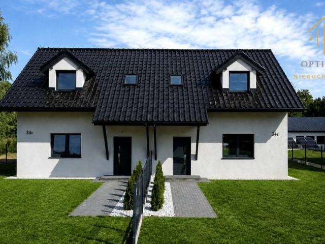 Dom 120 m², Dywity