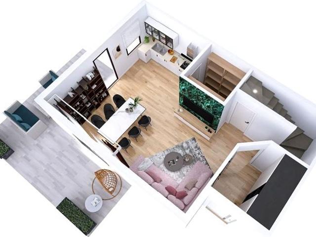 Dom 86,5m²