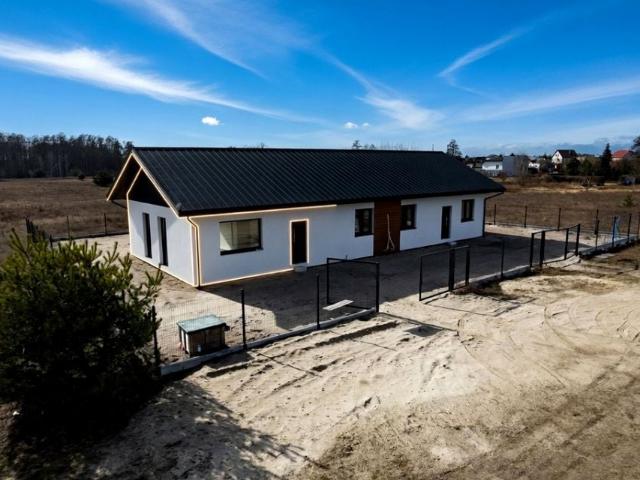 Dom 86 m², Borowiczki Pieńki