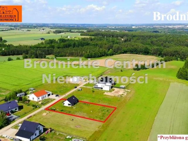 Dom 86 m², Brodnica