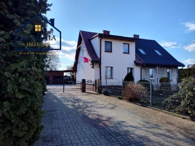 Dom 86 m², Łąkorz