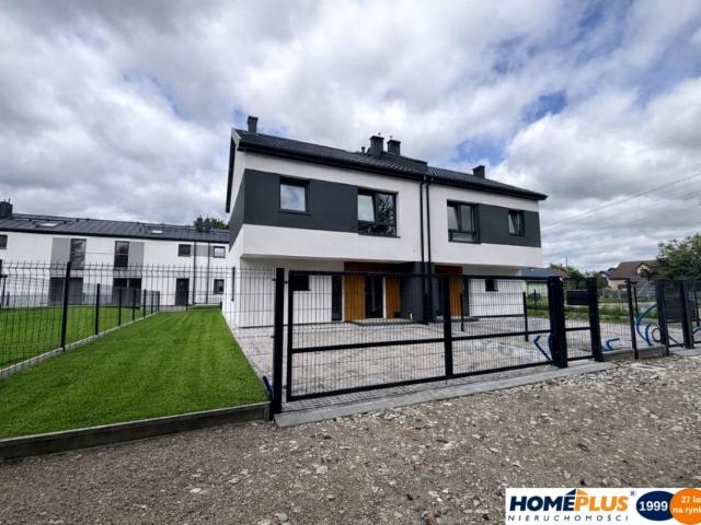 Dom 86 m², Nadma