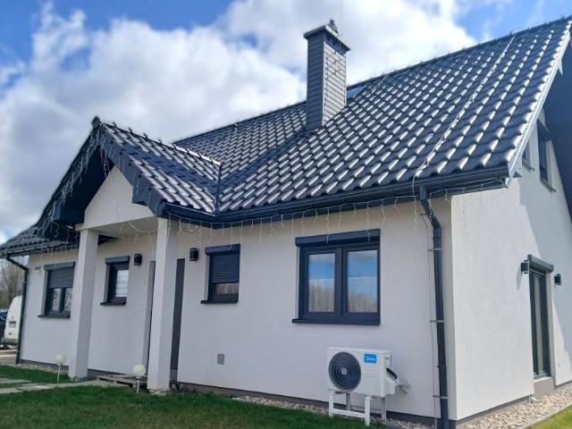 Dom 86 m², Nowa Wieś Grodziska