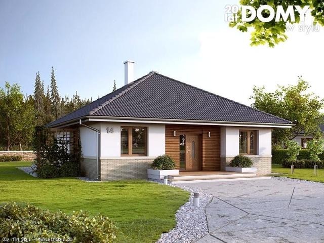 Dom 86 m², Przyjaźń