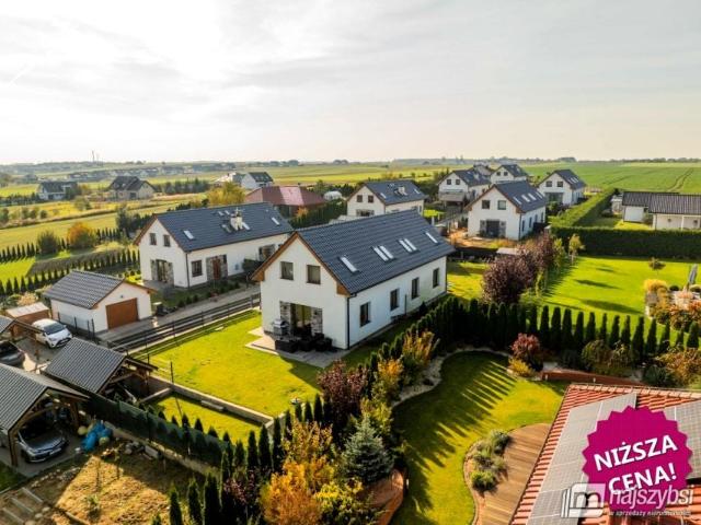 Dom 86 m², Żarowo