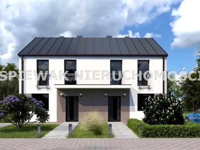 Dom 87,47 m², Jaworze