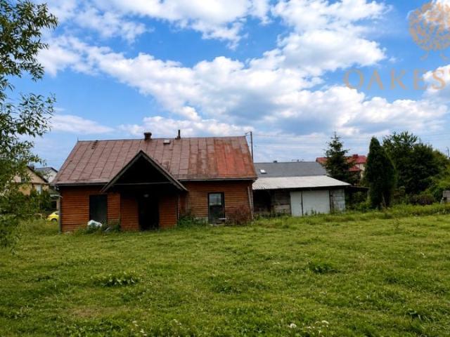 Dom 87,50 m², Przededworze