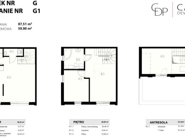 Dom 87,5m²