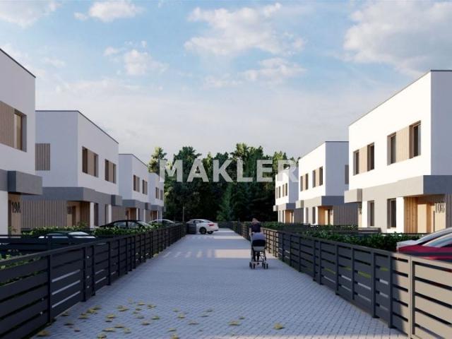 Dom 87,78 m², Brzoza