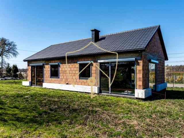 Dom 87,90 m², Brzezówka