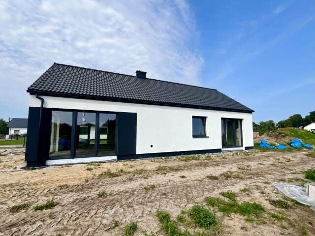 Dom 87,90 m², Grodziec