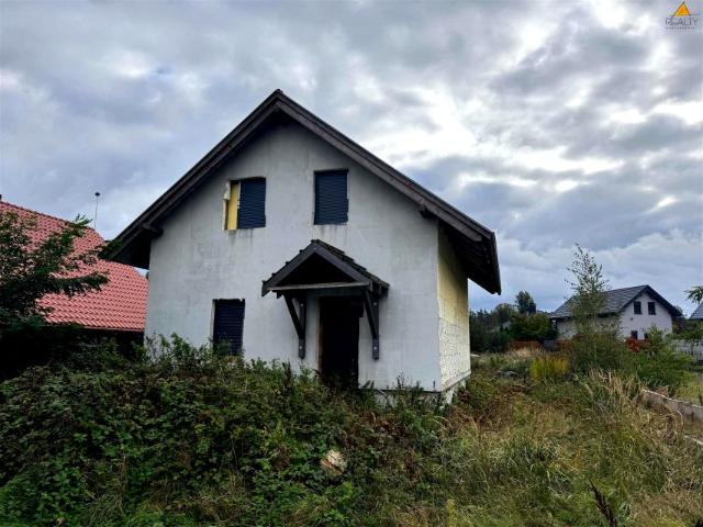 Dom 87 m², Boszkowo Letnisko