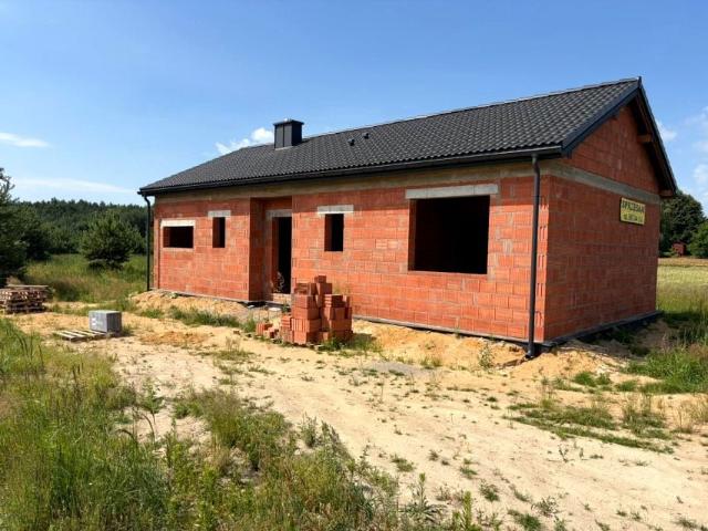 Dom 87 m², Mogilno Duże