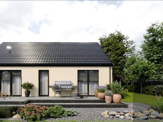 Dom 87 m², Nowe Mistrzewice