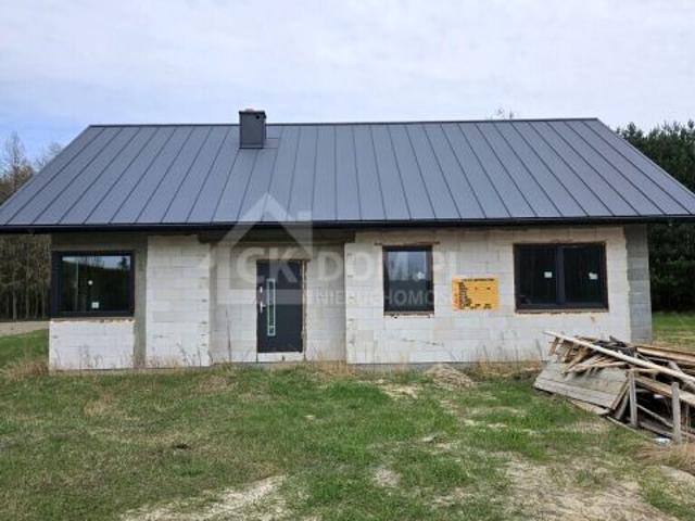 Dom 87 m², Rytwiany