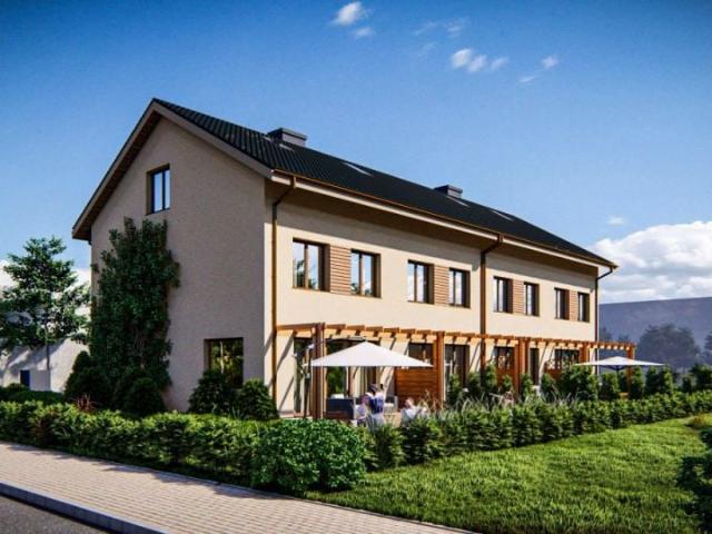 Dom 88,56 m², Lublin