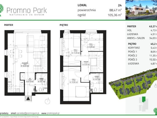 Dom 88,5m²