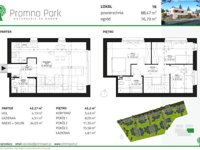 Dom 88,5m²