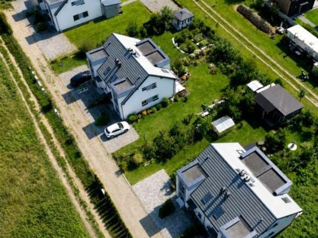 Dom 88,70 m², Karwieńskie Błoto Pierwsze