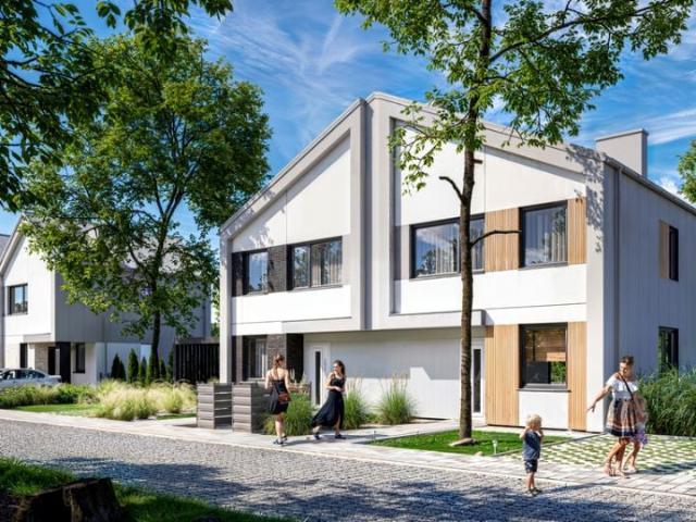 Dom 88,83 m², Rąbień