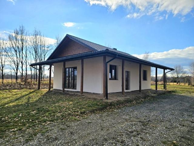Dom 88 m², Biały Bór