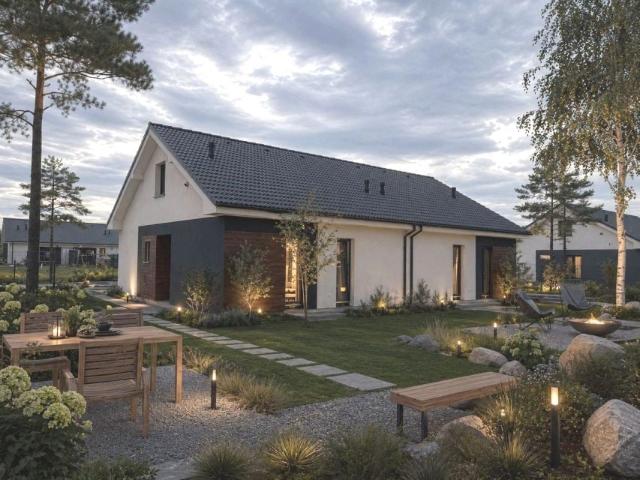 Dom 88 m², Gorzów Wielkopolski
