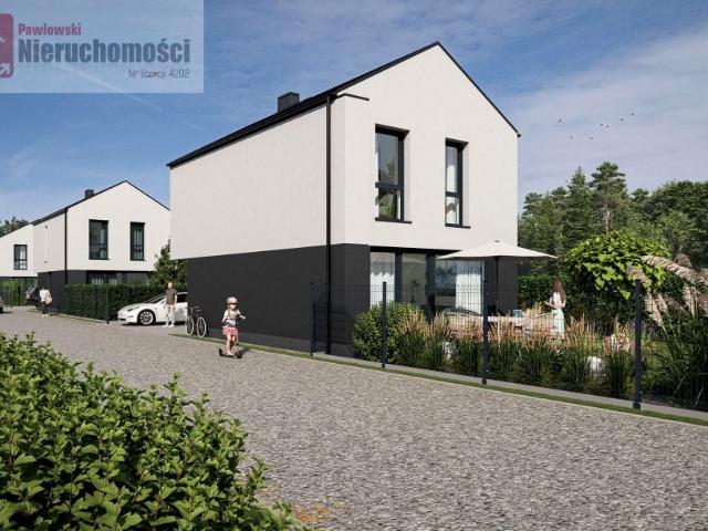 Dom 89,11 m², Skawina
