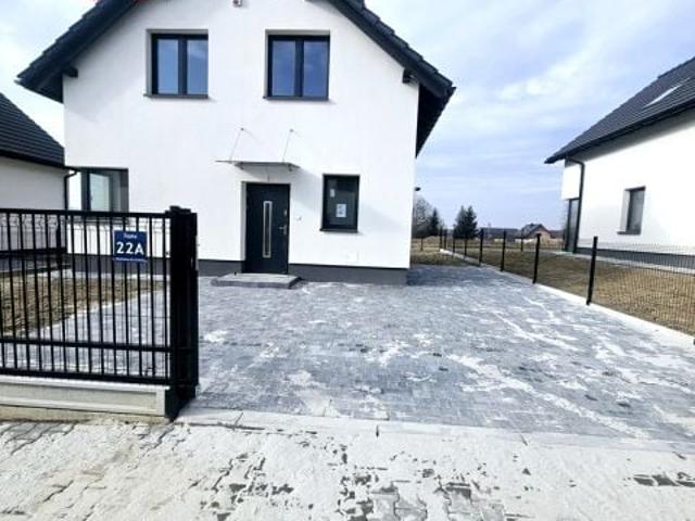 Dom 89,38 m², Przeginia Duchowna