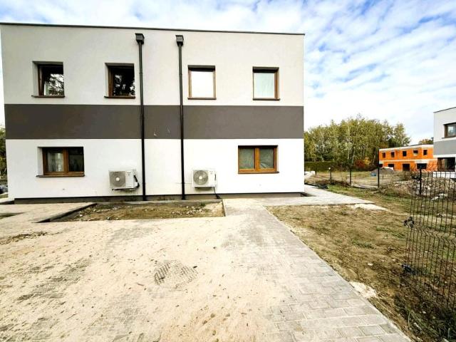 Dom 89,50 m², Osowiec